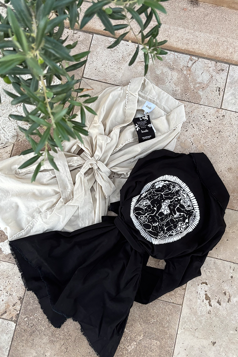 Brewed Artistry Collab - Noir