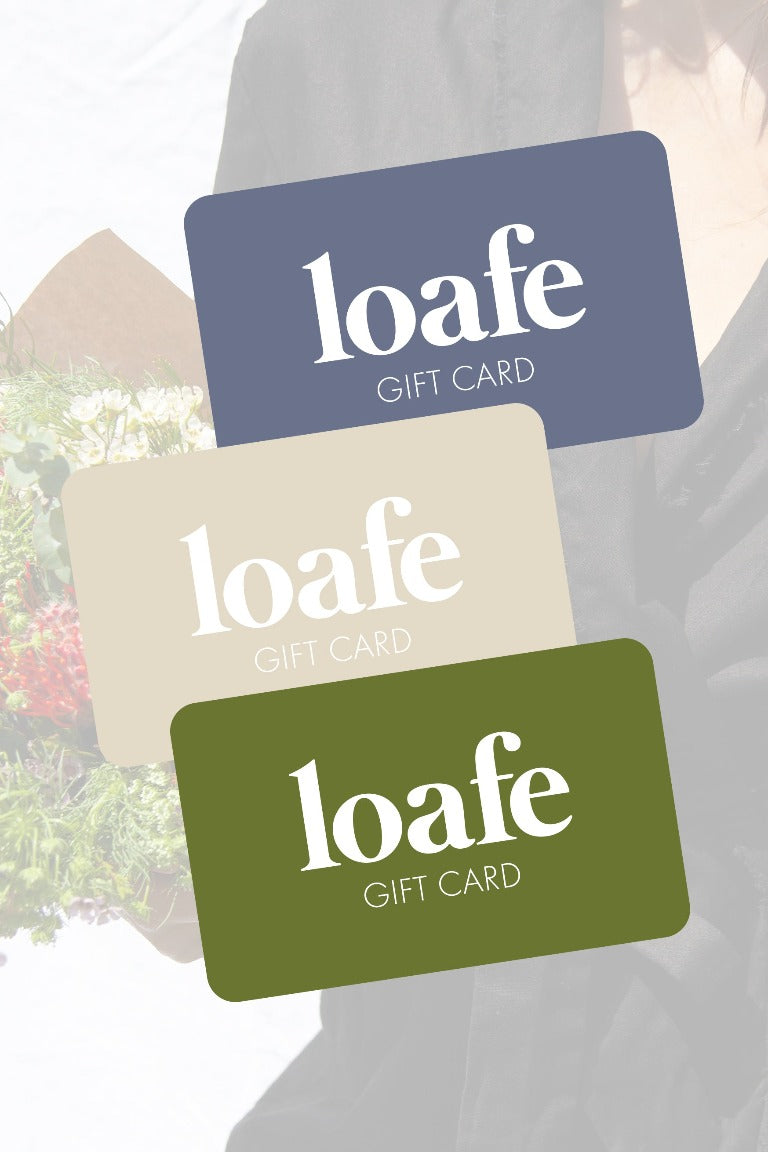 Loafe Gift Card